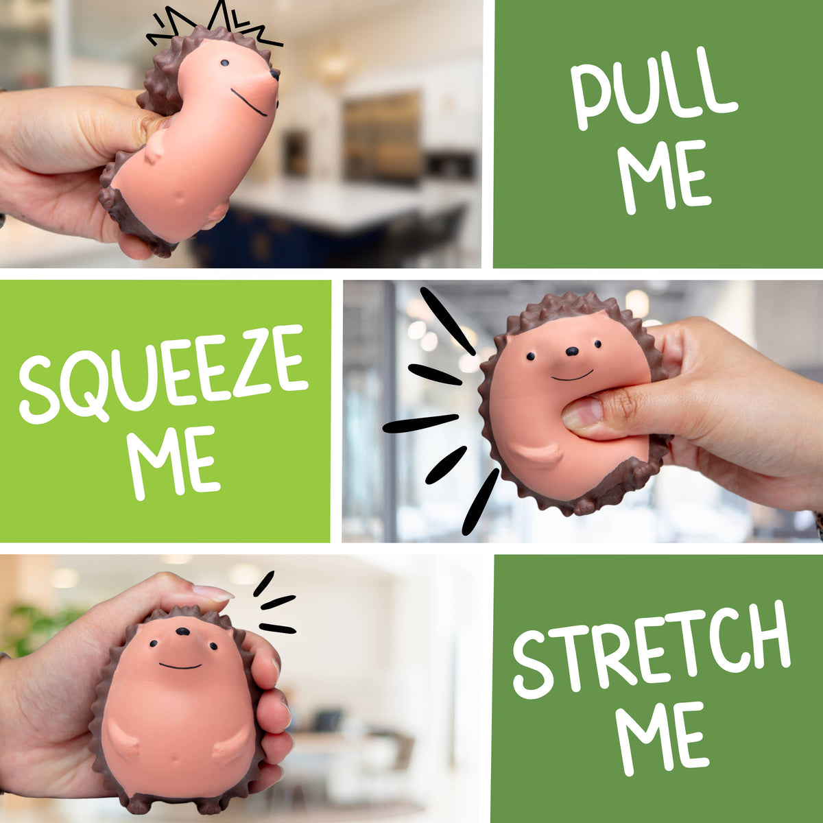 Boxer Gifts | Stress Hog