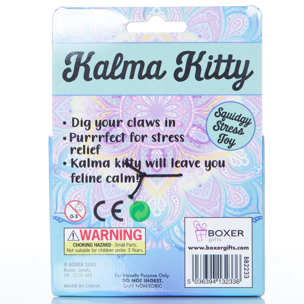 Boxer Gifts | Kalma Kitty