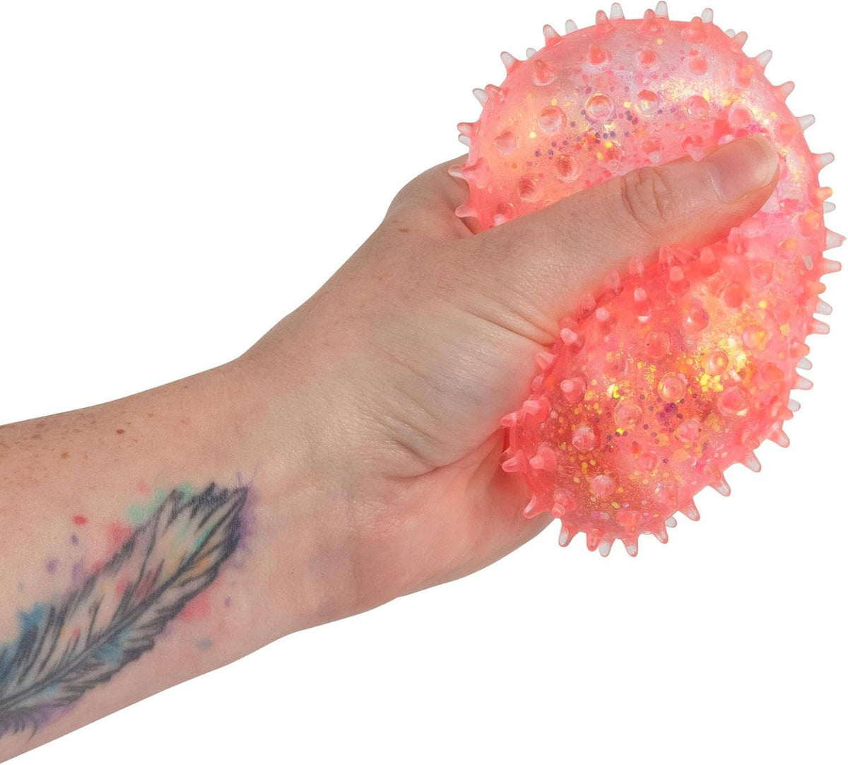 Scrunchems® Spiky Sugar Squishy