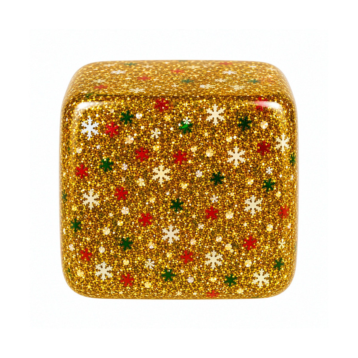Goolala | Christmas Squishies Festive Cube