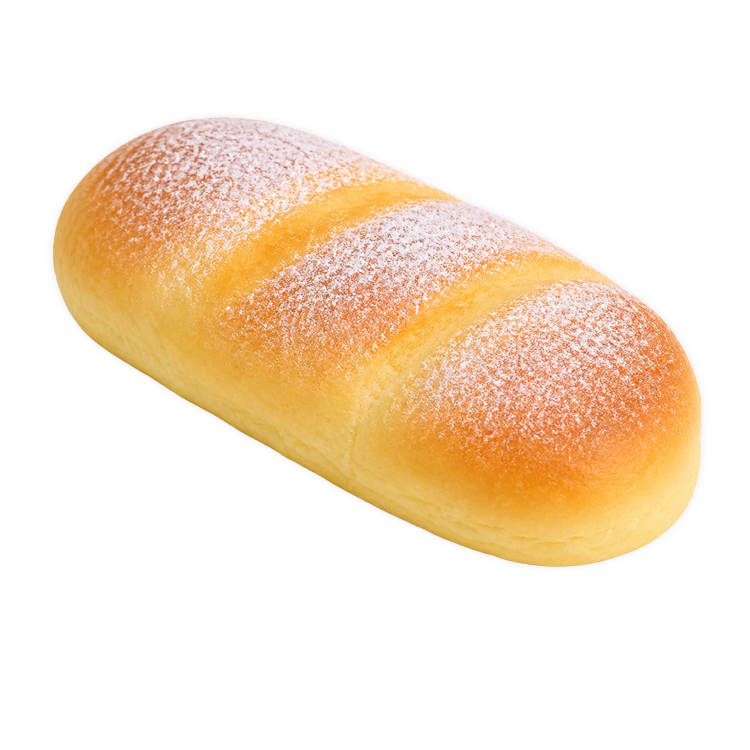 Fun Doh Bakery Slow-Rise Squishy – Kawaii Bread & Pastry Collection