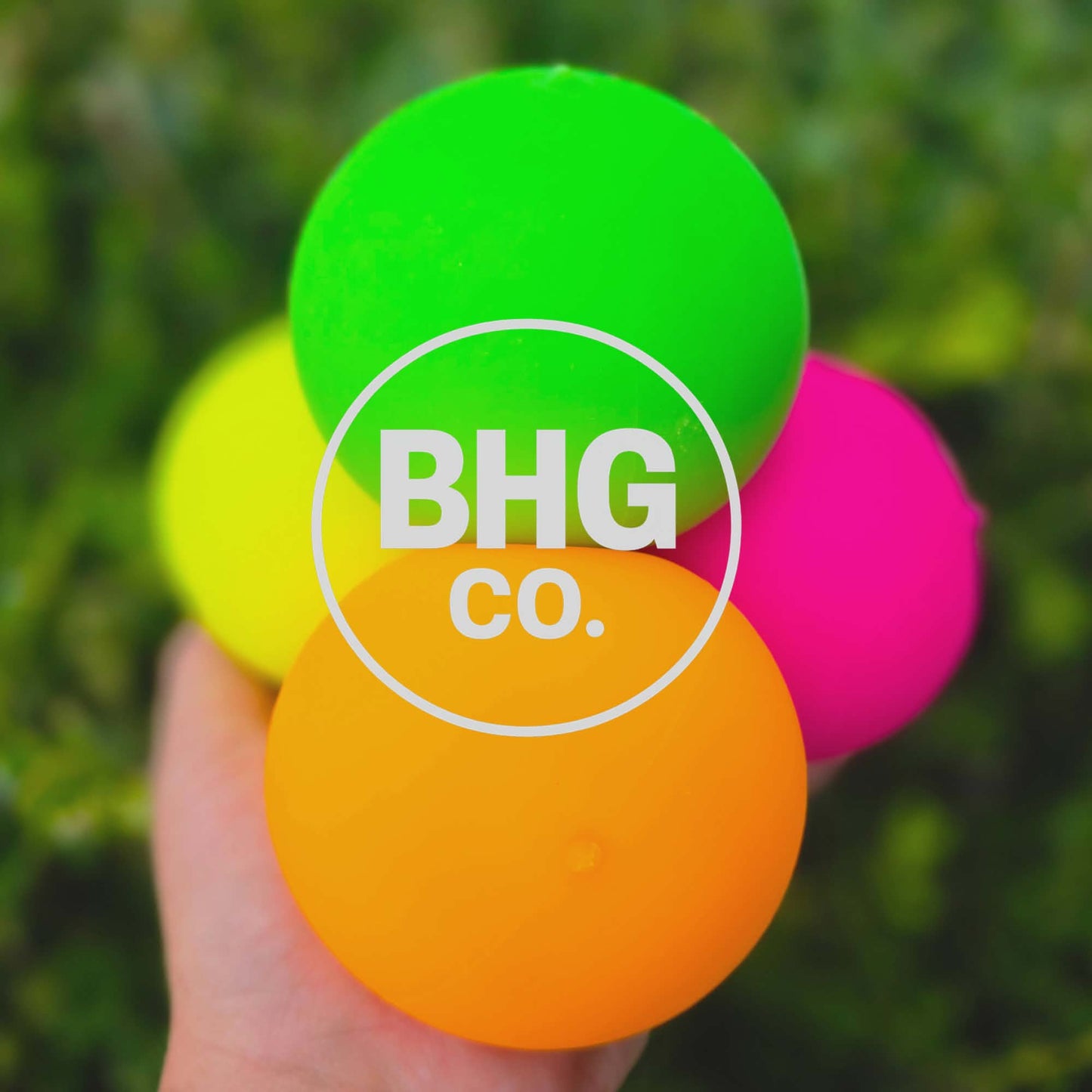 Bubble Gum Stress Ball