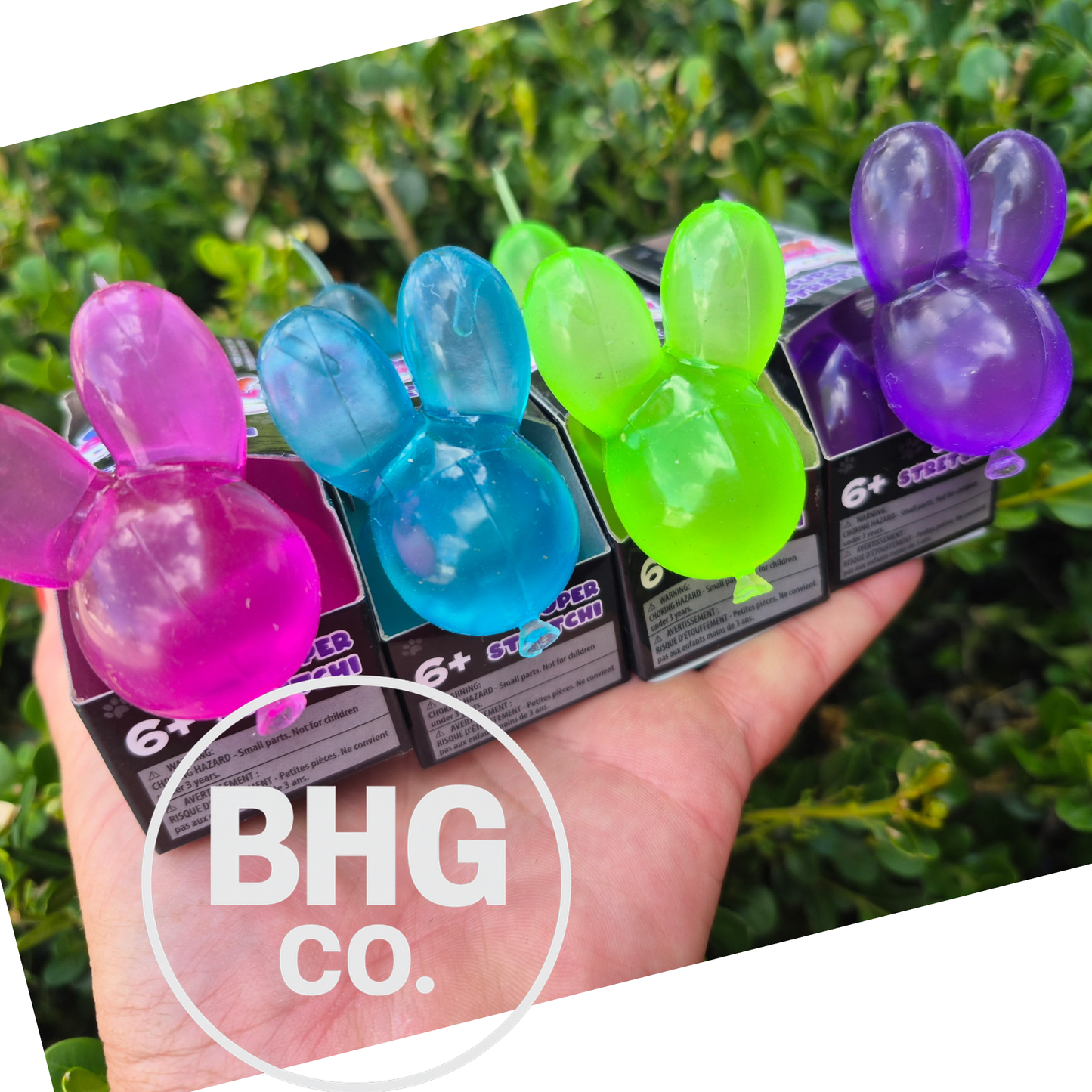 Gummy Balloon Dog