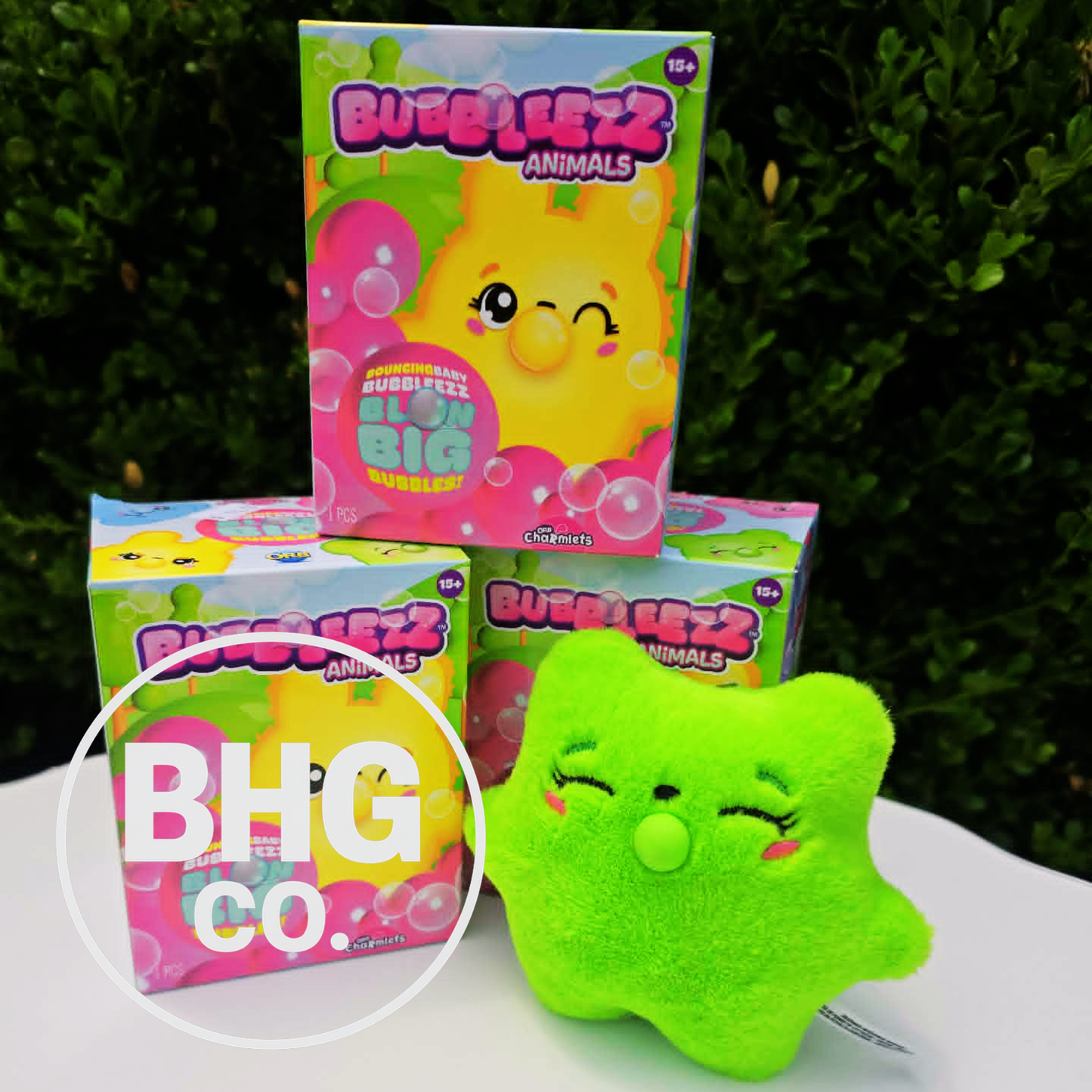 Bubble Pop Animals Mystery Charm
