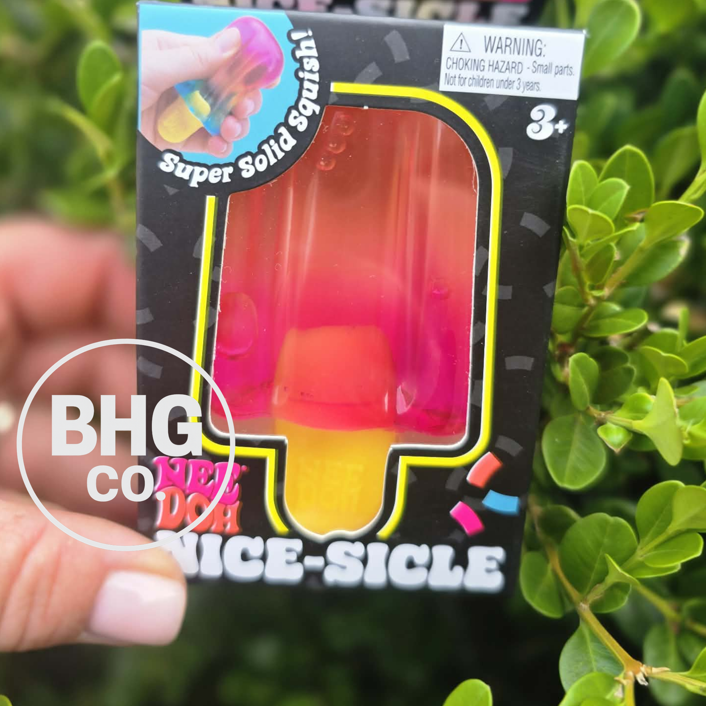 NeeDoh Nice-Sicle