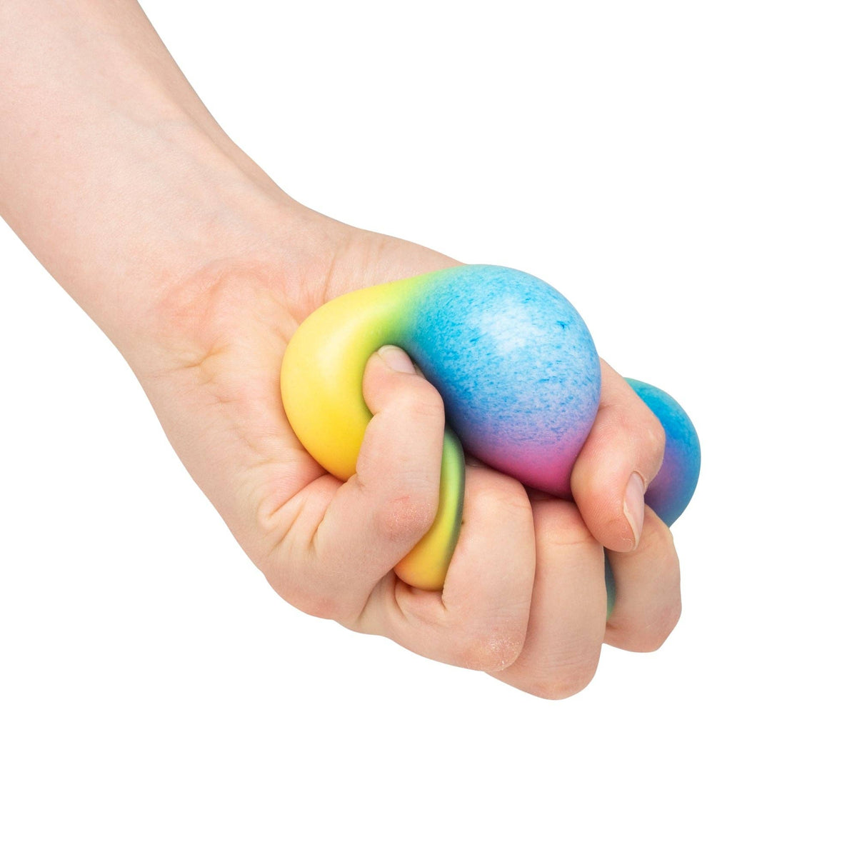 Scrunchems® Rainbow Squish Ball