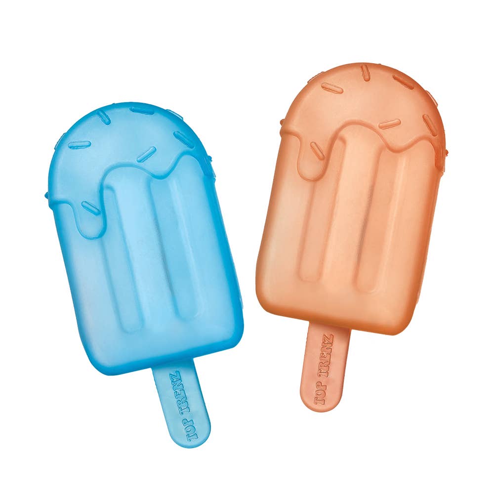 Top Trenz | Super Duper Sugar Squisher Mini Ice Pops | 2-Pack