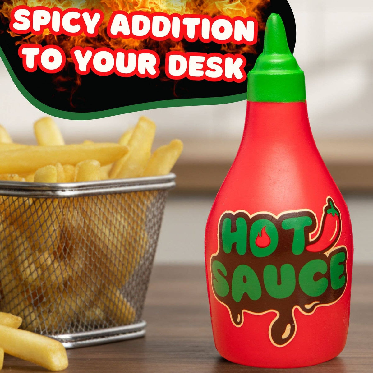 Boxer Gifts | Hot Sauce