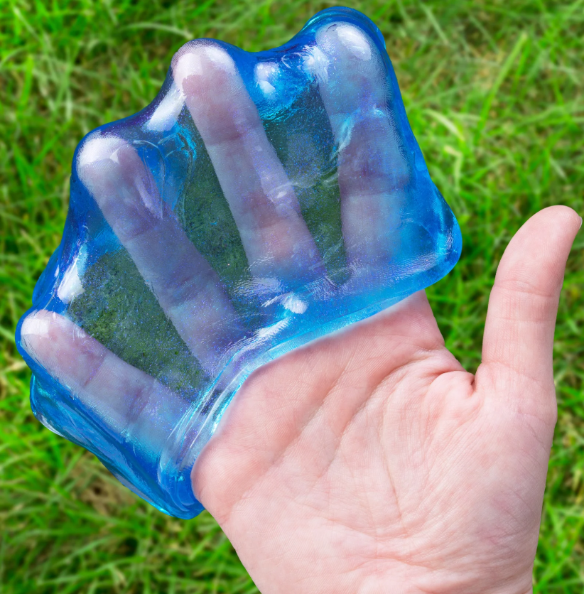 Crazy Aaron's Falling Water Thinking Putty – Full Size Tin