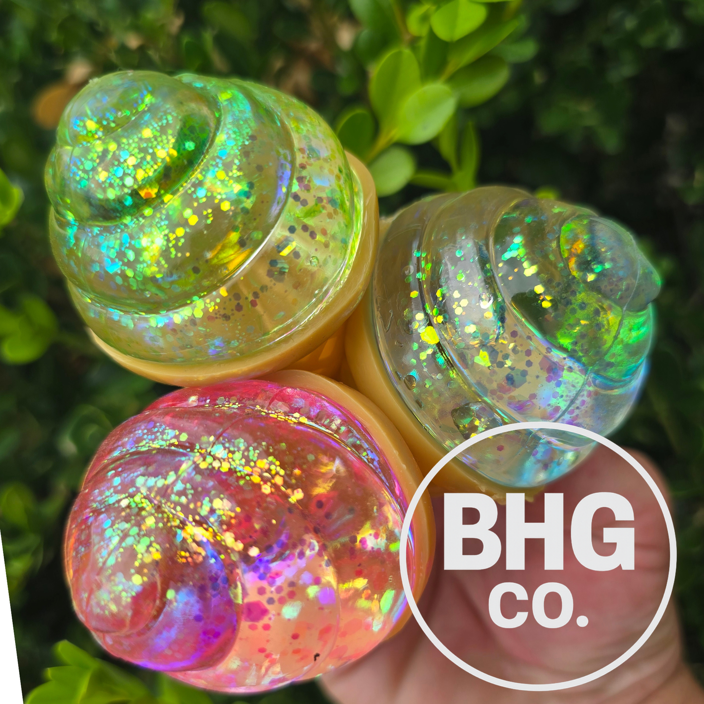 Sugar Squeeze Colorful Soft Serve Ice Cream Cone