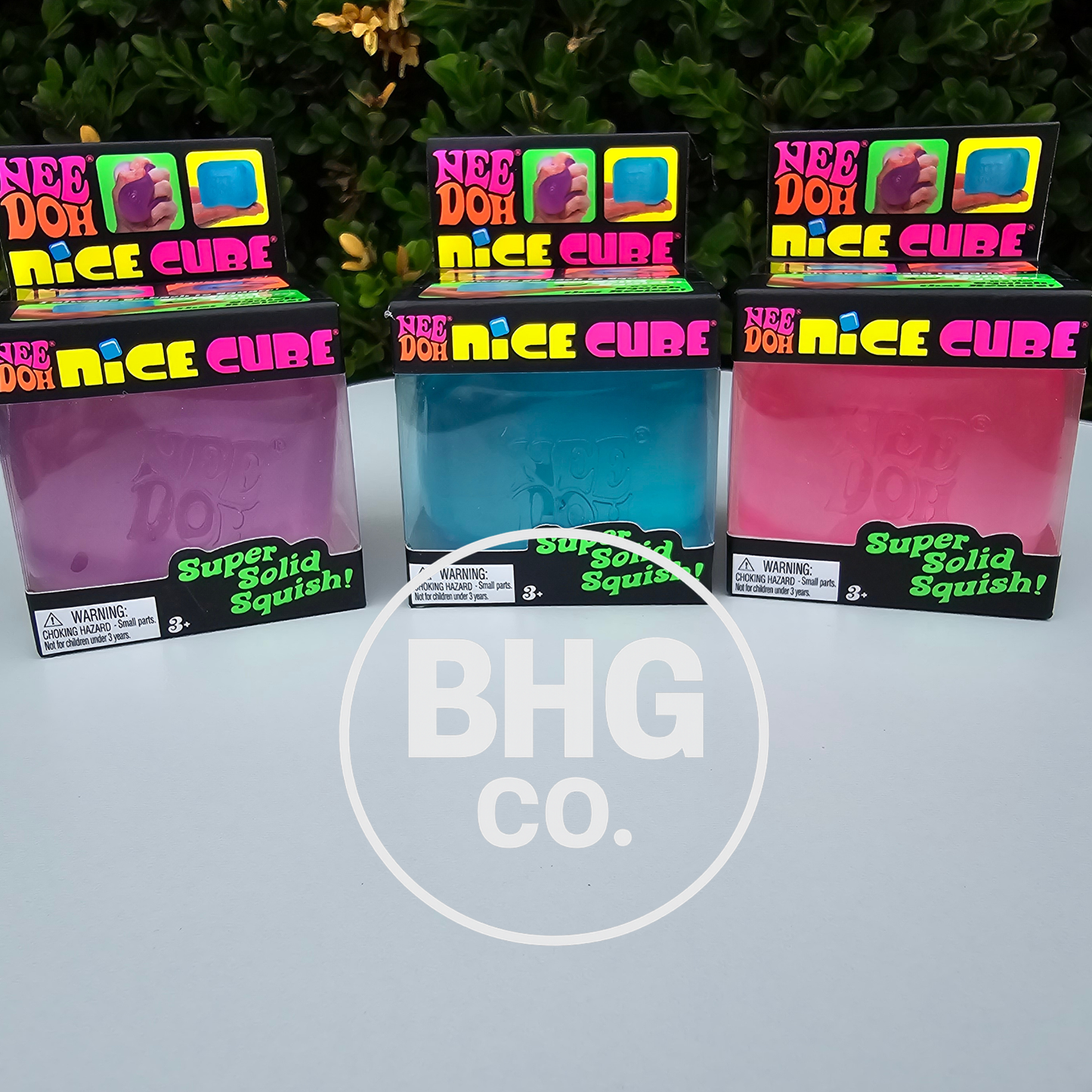 NeeDoh Nice Cube