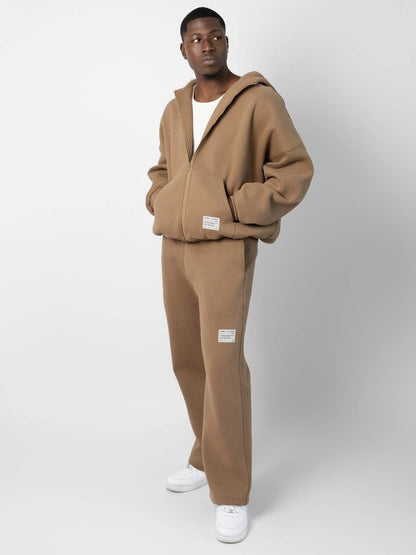 Comfrt | Affirmation Collection Sweatpants - Buttery Soft Straight-Leg Lounge Pants