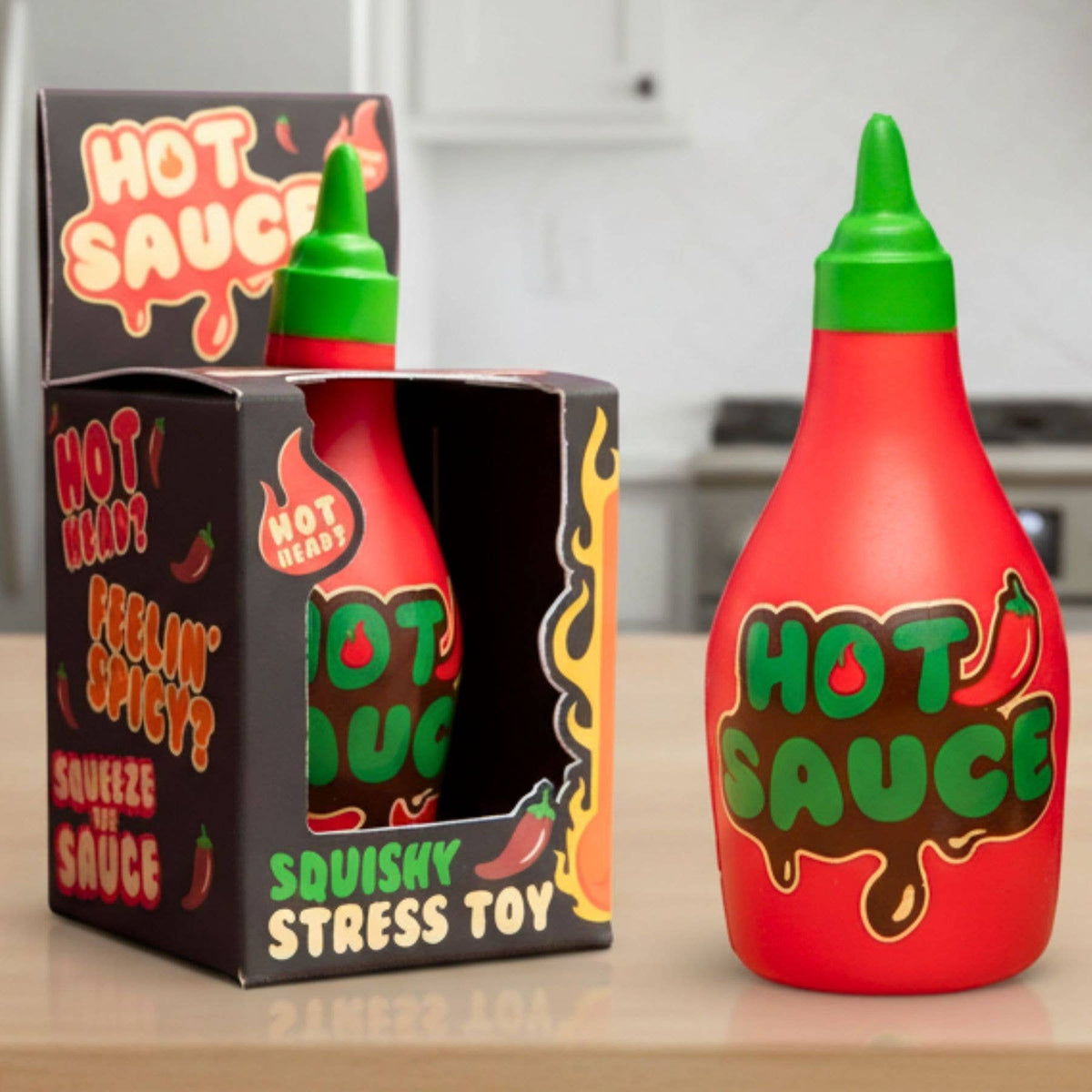 Boxer Gifts | Hot Sauce