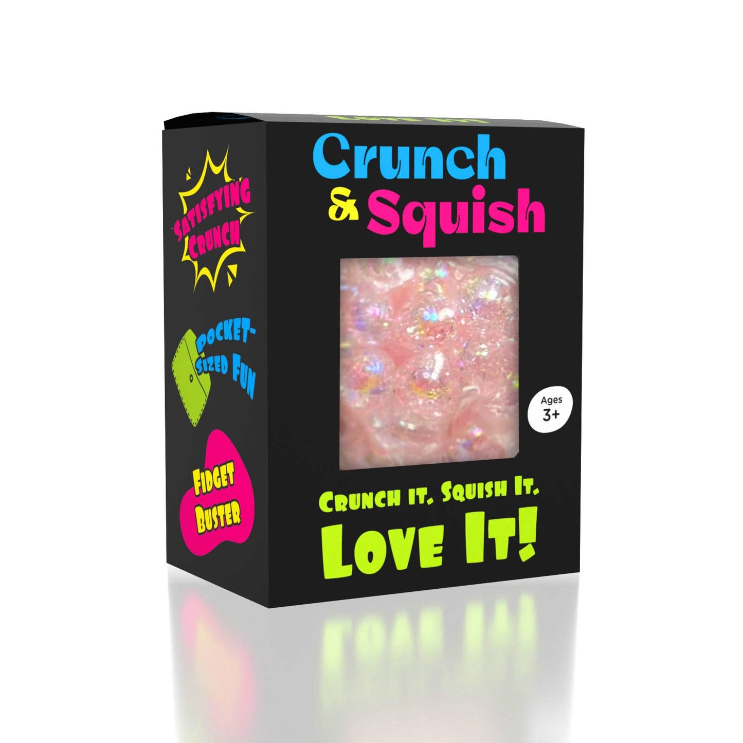 Crunch & Squish™ Crunchy Stress Ball