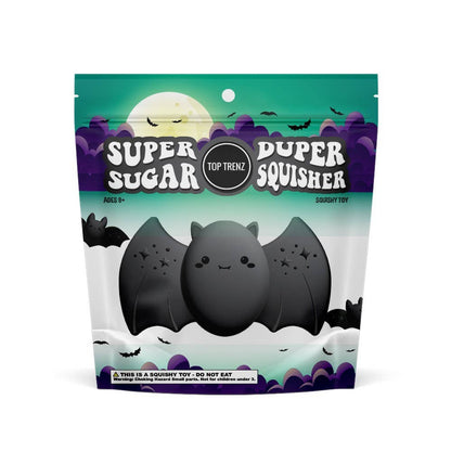 Barry the Bat Sugar Squisher