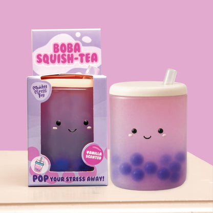Boxer Gifts | Boba Squish-Tea Vanilla Scented
