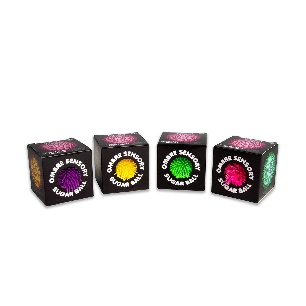 Scrunchems® Ombre Shaggy Sugar Ball
