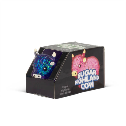 Scrunchems® Sugar Highland Cow Squishy