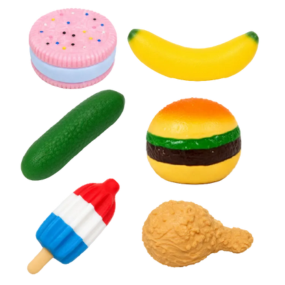Fun Doh™ SquishZilla™ Mega Squishies | Jumbo Food Squishy