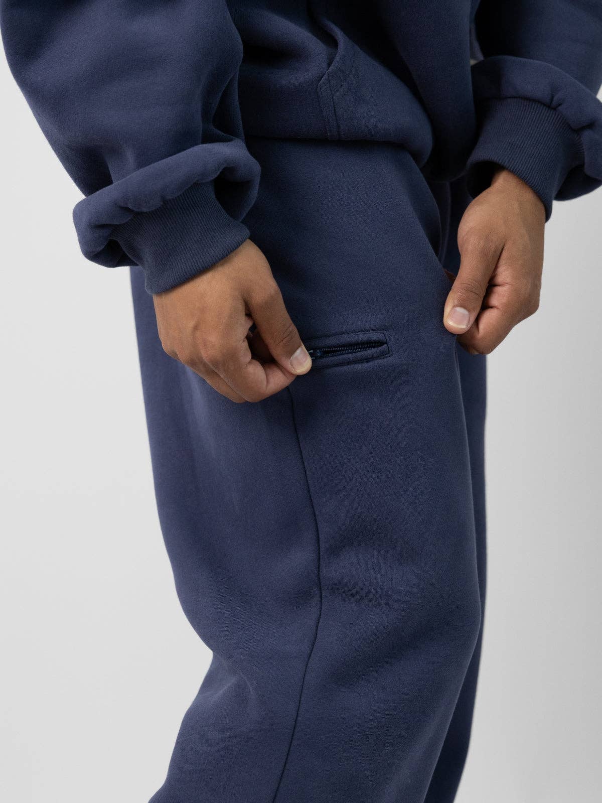 Comfrt | Affirmation Collection Sweatpants - Buttery Soft Straight-Leg Lounge Pants
