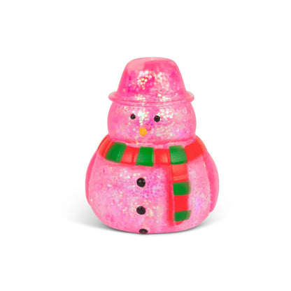 Scrunchems® Sugar Snowman Squishy