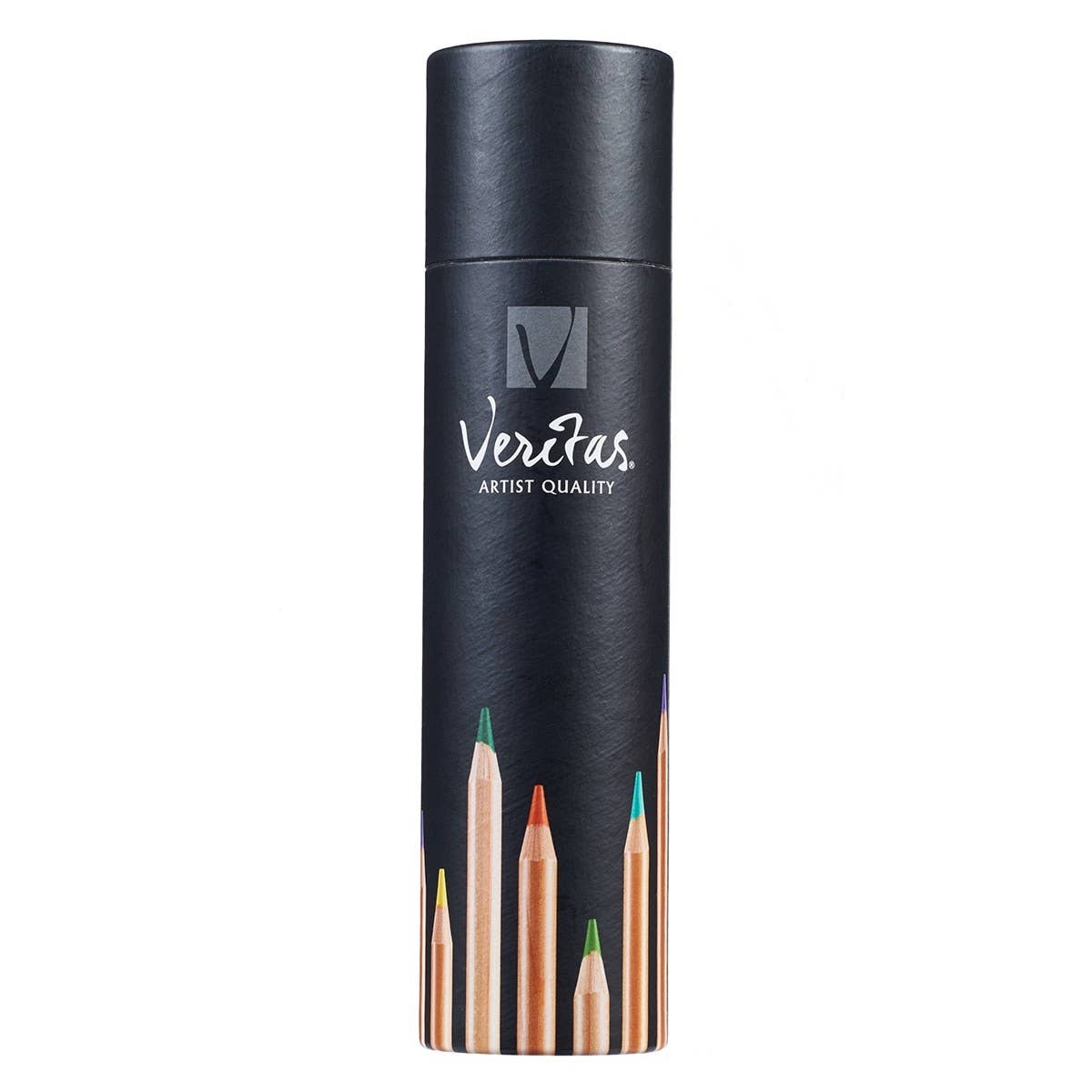 Veritas Premium Colored Pencil Set – 24 Count