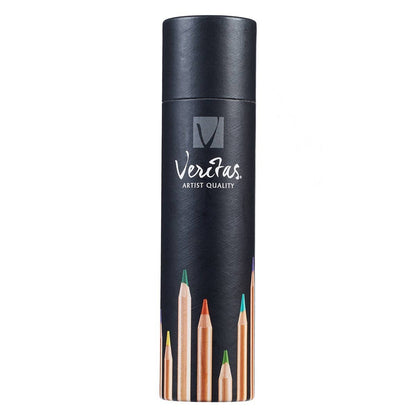 Veritas Premium Colored Pencil Set – 24 Count
