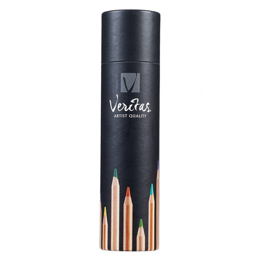 Veritas Premium Colored Pencil Set – 24 Count