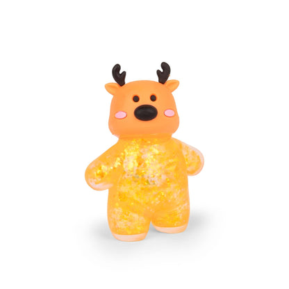 Scrunchems® Sugar Christmas Character Squishy