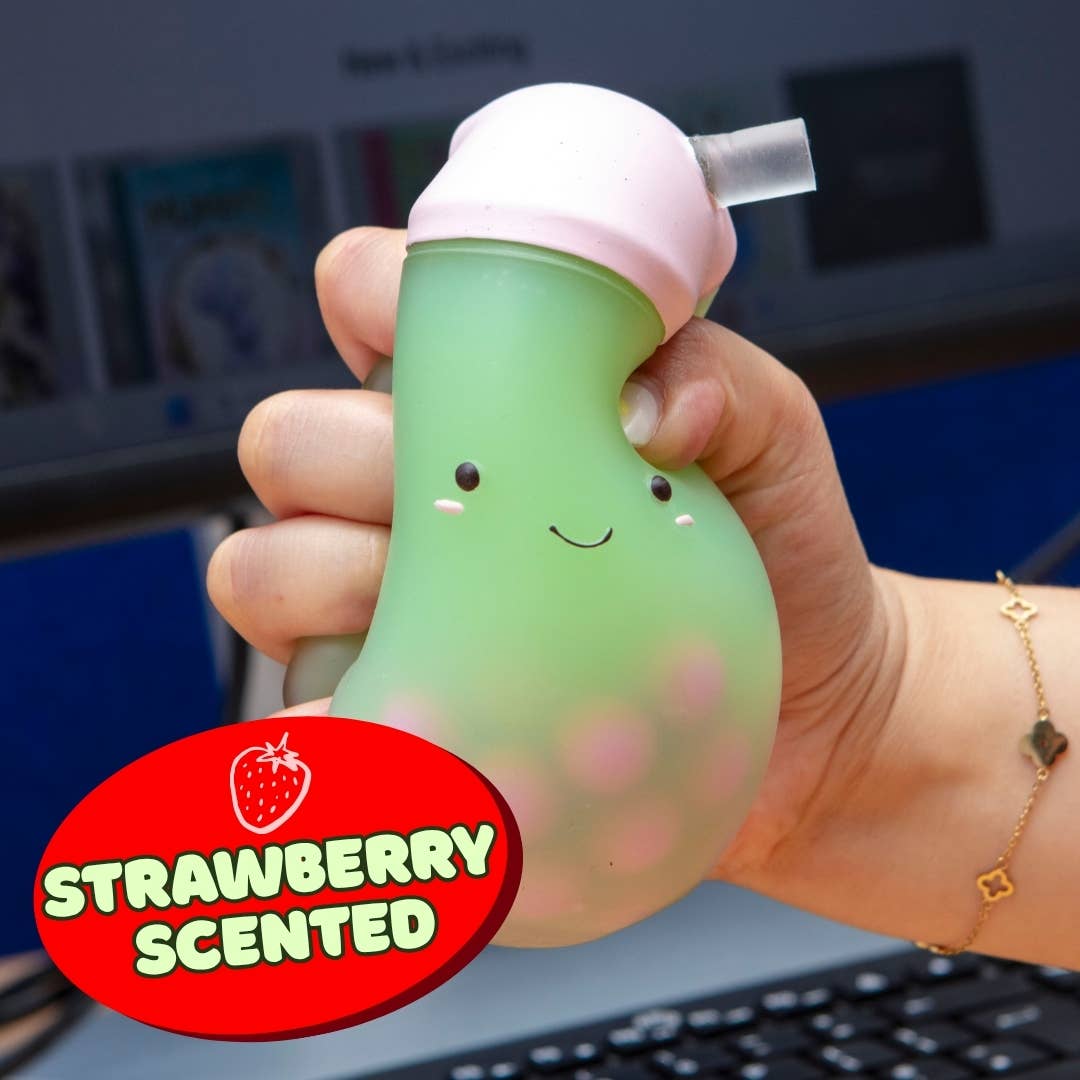 Boxer Gifts | Matcha Squish-Tea Scented Cup