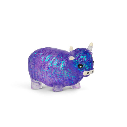 Scrunchems® Sugar Highland Cow Squishy