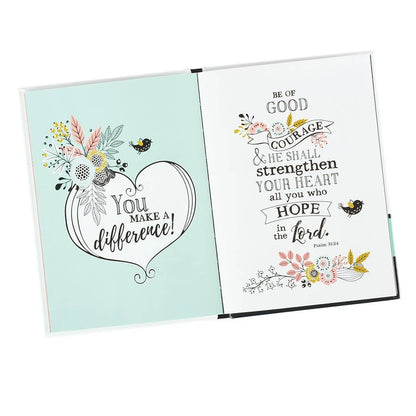 The Heart of a Teacher Gift Book