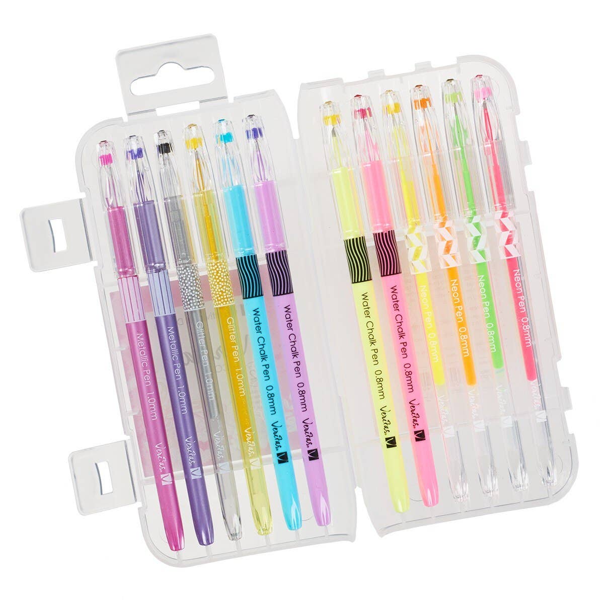 12-Piece Bible Journaling Gel Pen Set