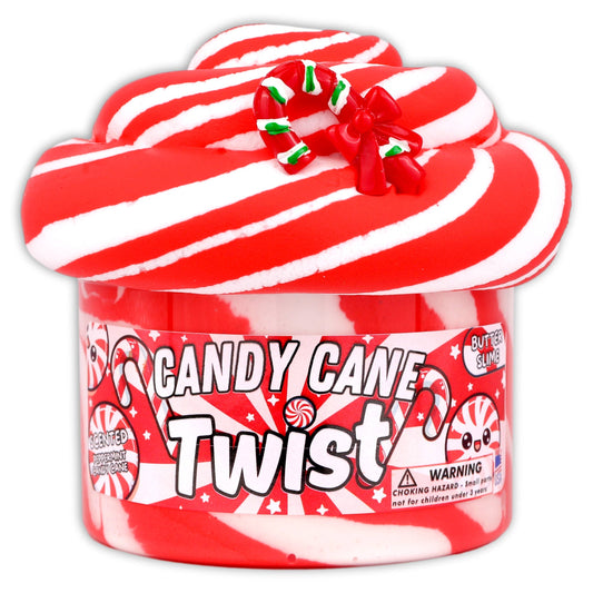 Dope Slime®  Candy Cane Twist