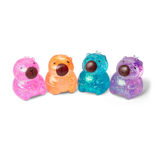 Scrunchems® Sugar Glitter Capybara