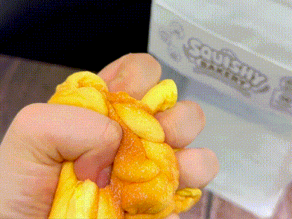 Fun Doh Bakery Slow-Rise Squishy – Kawaii Bread & Pastry Collection