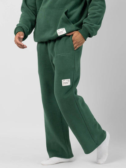 Comfrt | Affirmation Collection Sweatpants - Buttery Soft Straight-Leg Lounge Pants