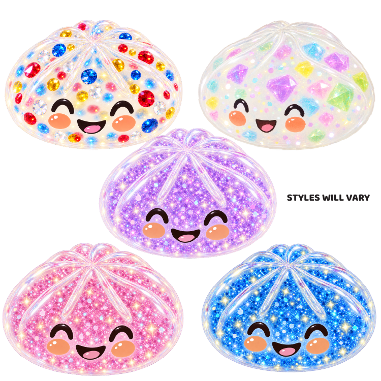 Fun Doh | Mystery Gem Squeeze Dumplings