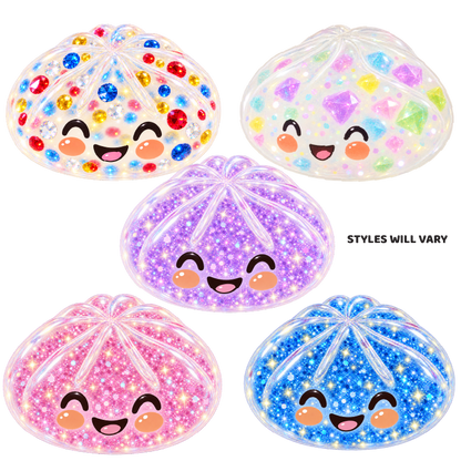 Fun Doh | Mystery Gem Squeeze Dumplings