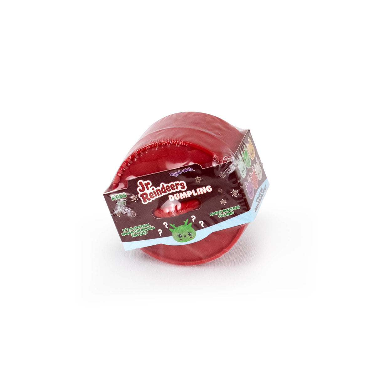 Sugah-Mals Jr. Reindeers - Holiday Blind Box Squishy Bun