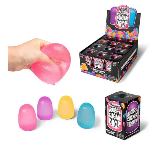 Scrunchems® Giant Sugar Drop Squishy