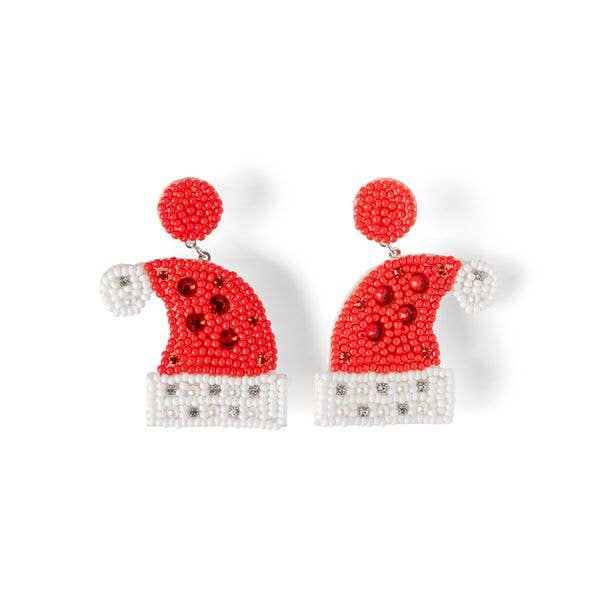 Soul Stacks® Christmas Beaded Earrings