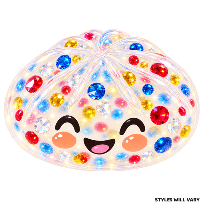 Fun Doh | Mystery Gem Squeeze Dumplings