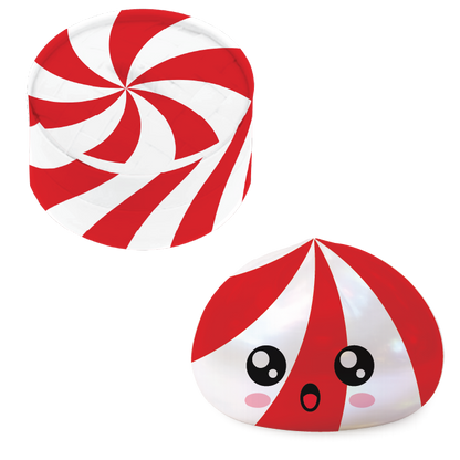 Fun Doh | Mystery Christmas Dumpling Squishy