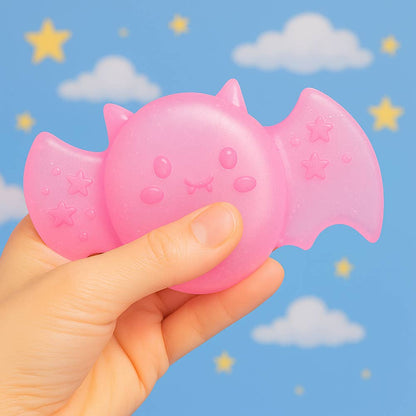 Barry the Bat Sugar Squisher