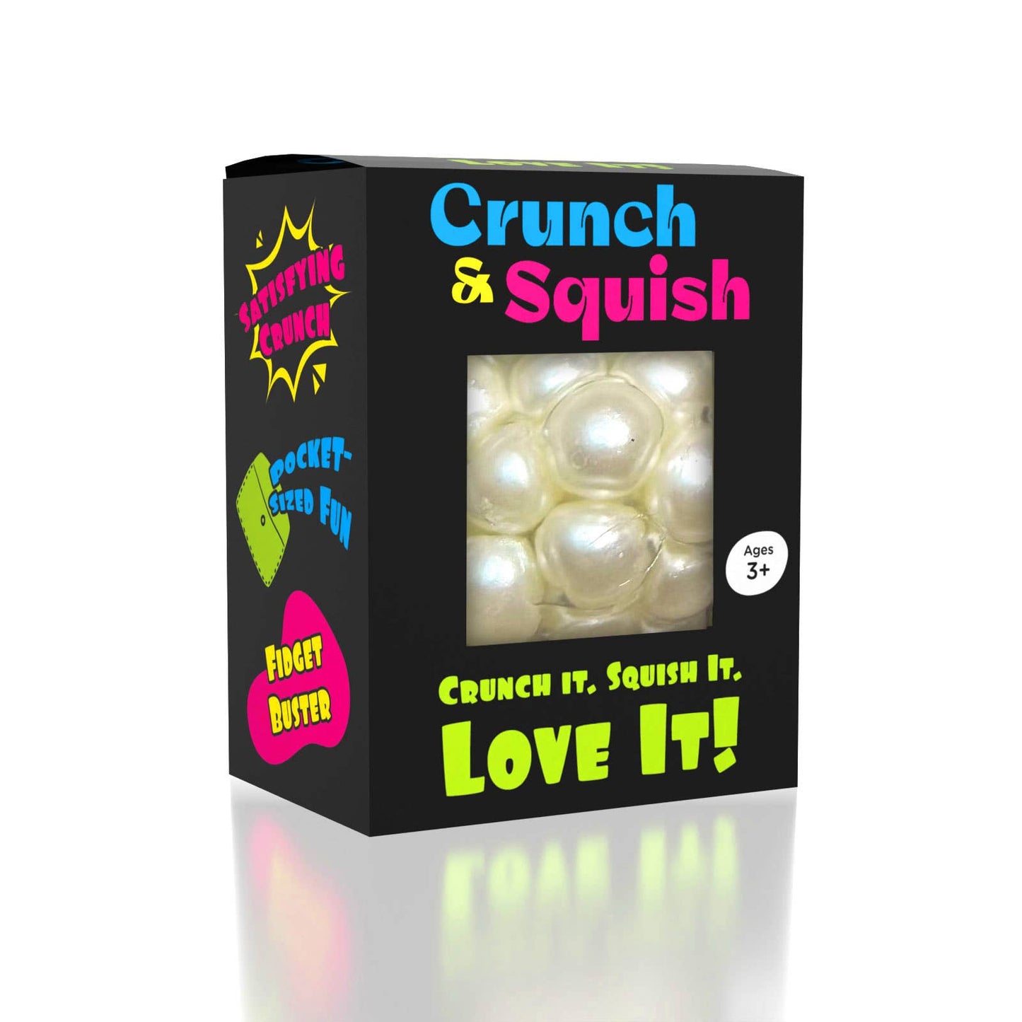 Crunch & Squish™ Crunchy Stress Ball