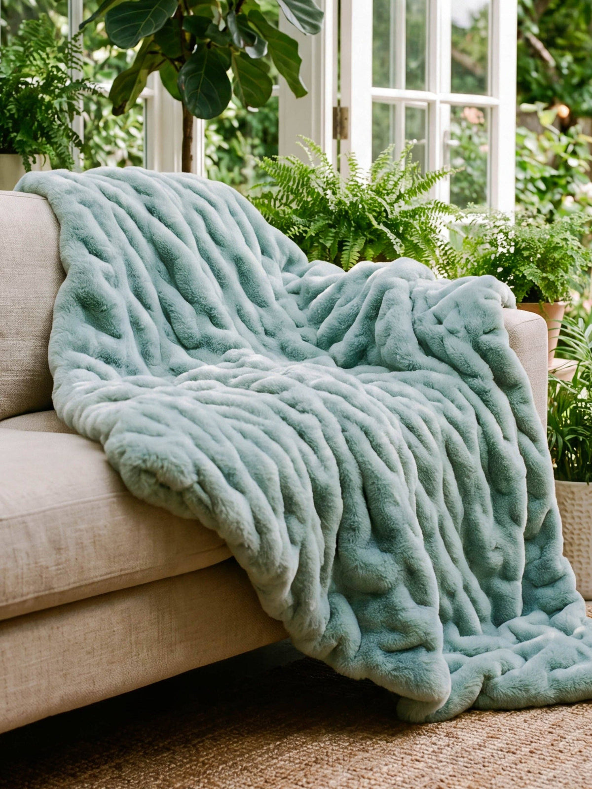 Comfrt Dreamer Blanket – Medium | Ultra-Soft Oversized Plush Blanket