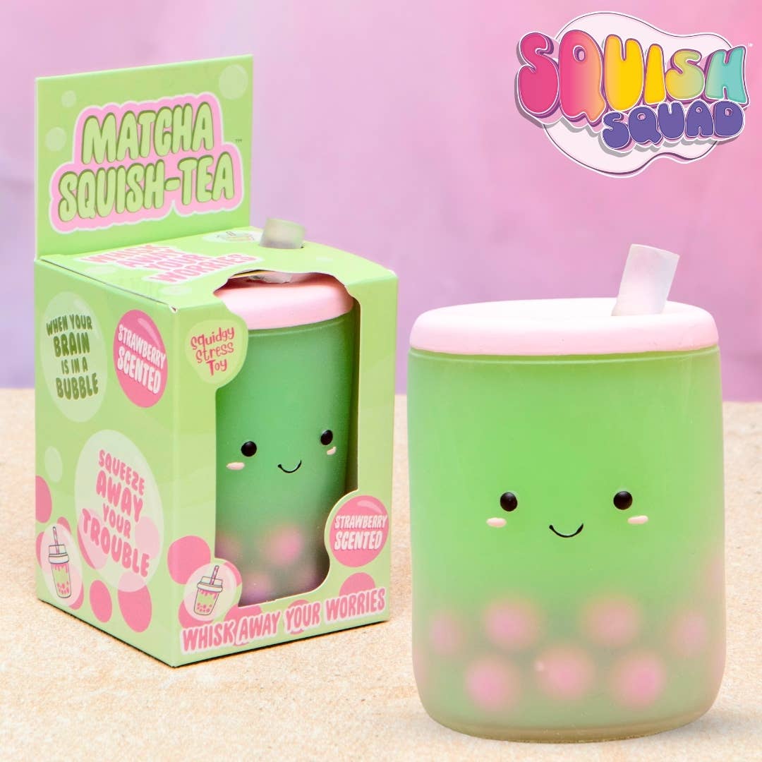 Boxer Gifts | Matcha Squish-Tea Scented Cup