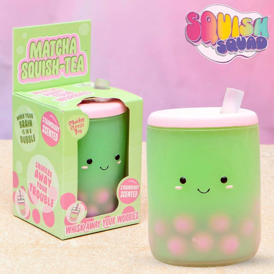 Boxer Gifts | Matcha Squish-Tea Scented Cup