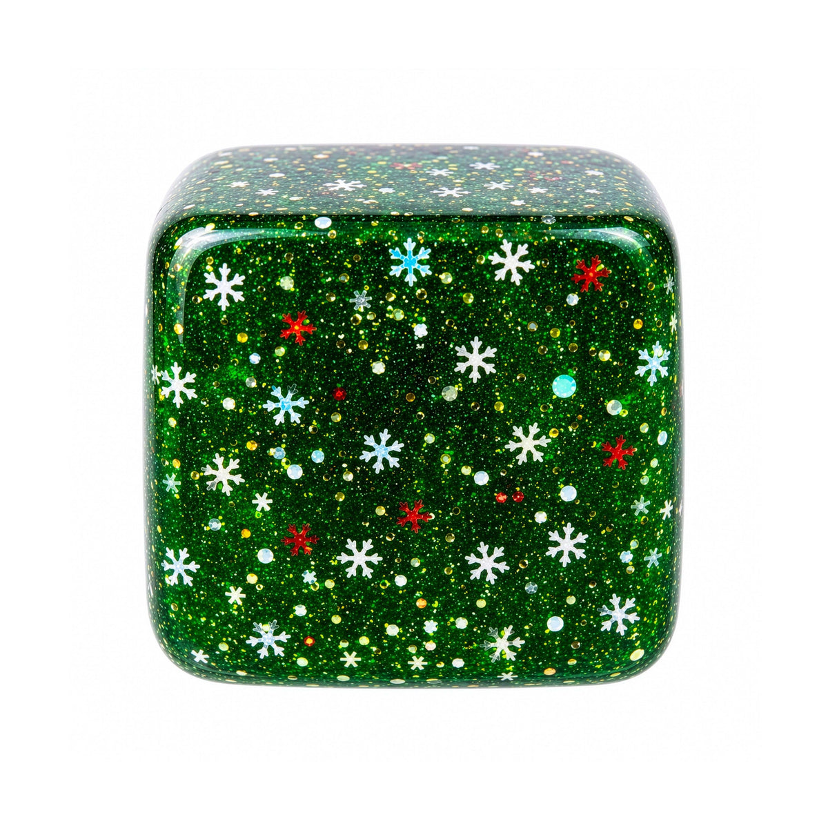 Goolala | Christmas Squishies Festive Cube
